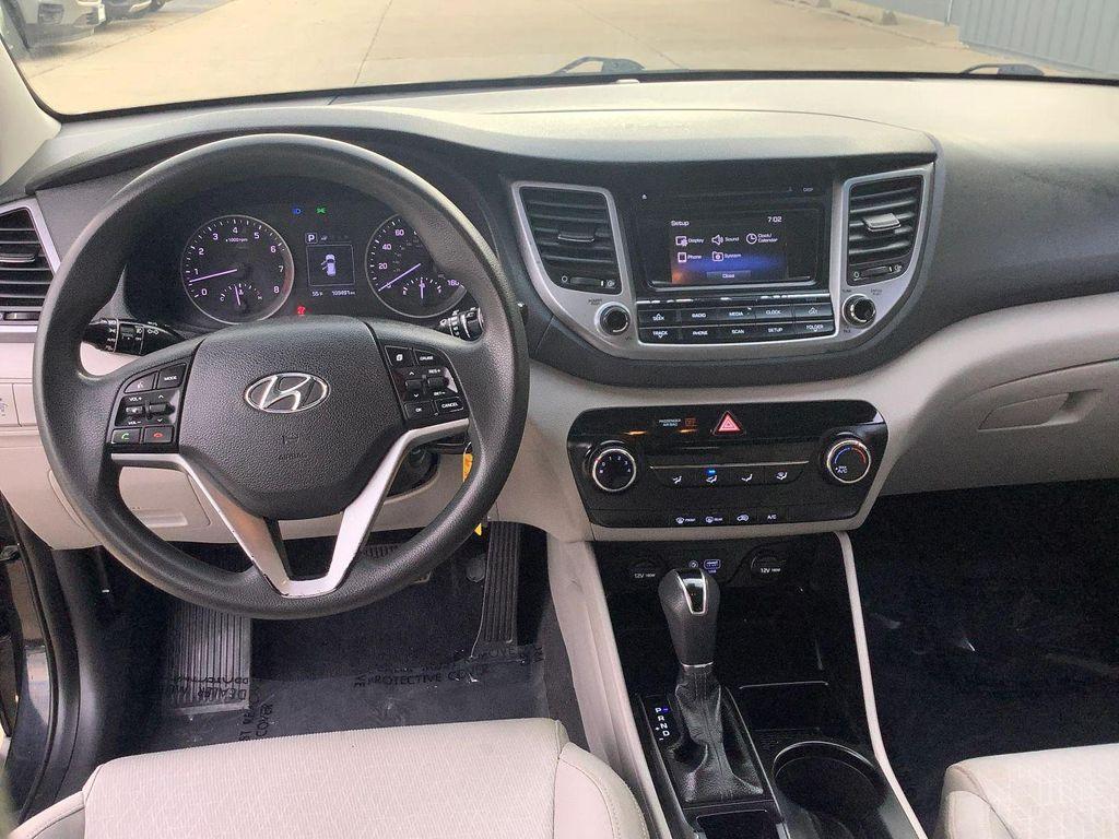 used 2016 Hyundai Tucson car, priced at $12,595