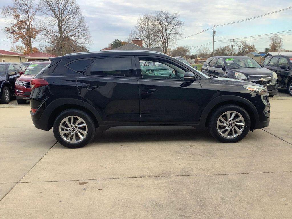 used 2016 Hyundai Tucson car, priced at $12,595
