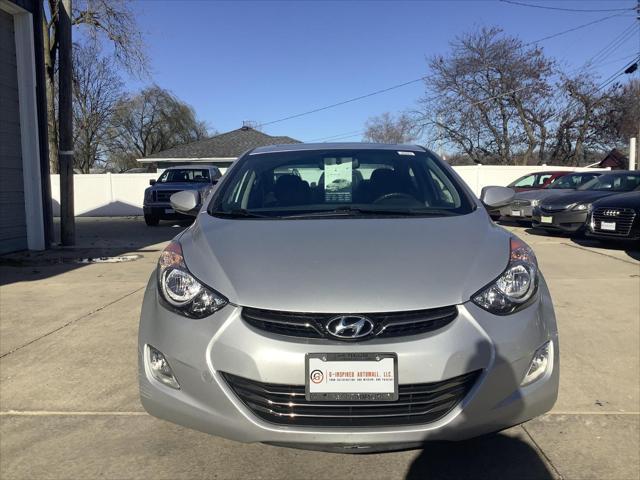 used 2012 Hyundai Elantra car, priced at $9,995