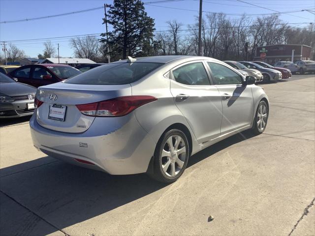 used 2012 Hyundai Elantra car, priced at $9,995