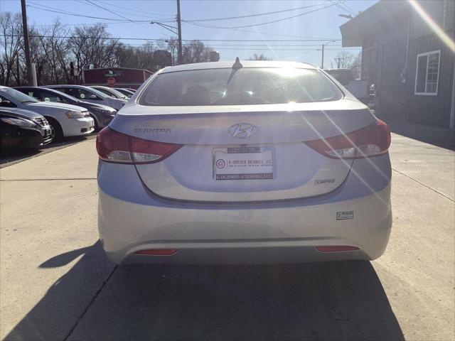 used 2012 Hyundai Elantra car, priced at $9,995