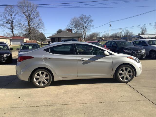 used 2012 Hyundai Elantra car, priced at $9,995