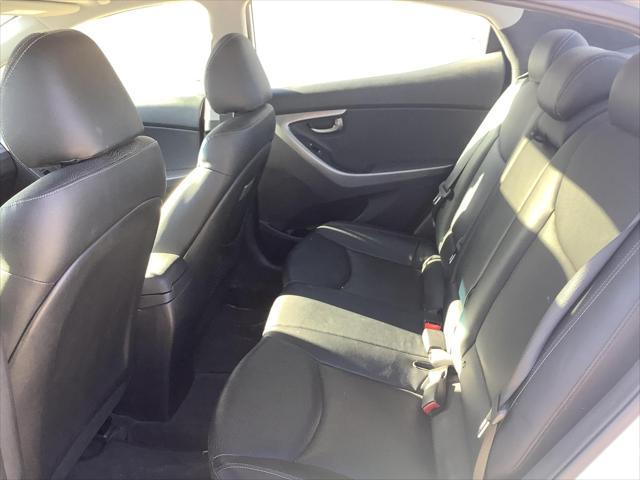 used 2012 Hyundai Elantra car, priced at $9,995