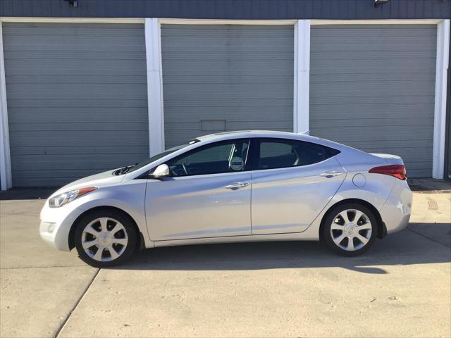 used 2012 Hyundai Elantra car, priced at $9,995