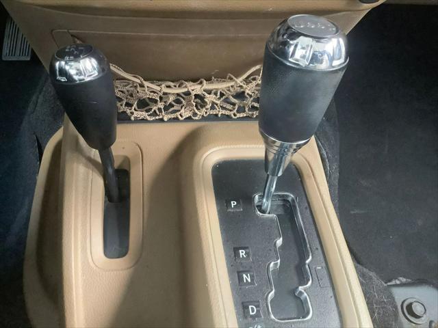 used 2012 Jeep Wrangler Unlimited car, priced at $15,795