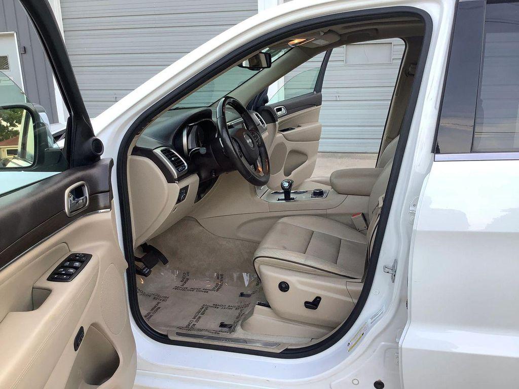 used 2015 Jeep Grand Cherokee car, priced at $14,995