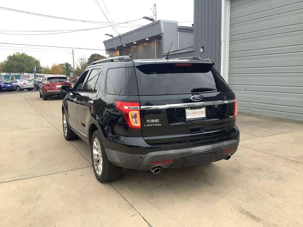 used 2015 Ford Explorer car, priced at $14,995