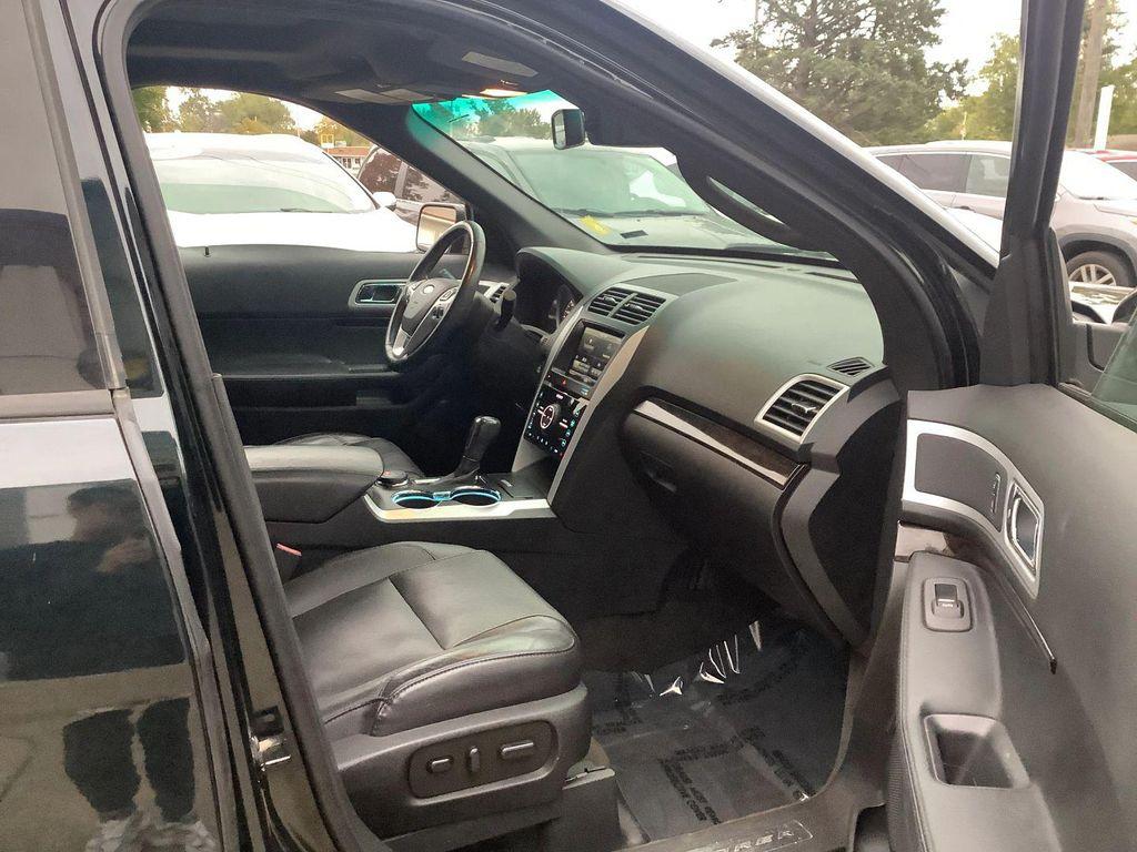 used 2015 Ford Explorer car, priced at $14,995