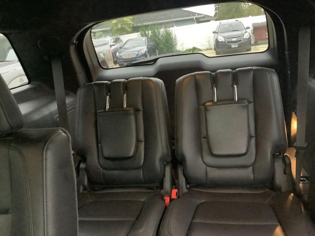 used 2015 Ford Explorer car, priced at $14,995