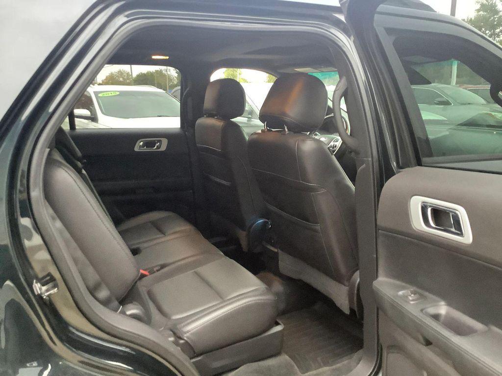 used 2015 Ford Explorer car, priced at $14,995