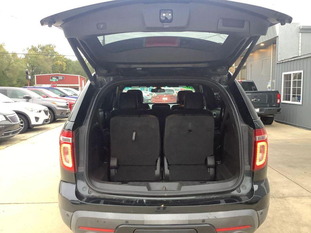 used 2015 Ford Explorer car, priced at $14,995