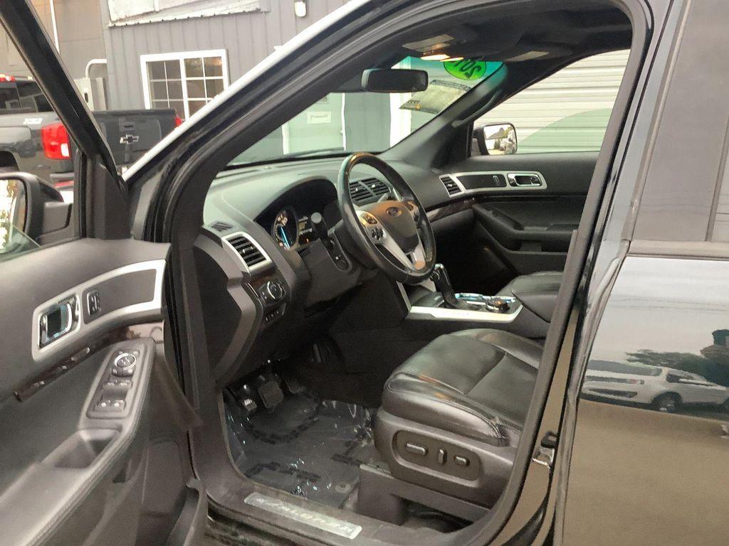 used 2015 Ford Explorer car, priced at $14,995