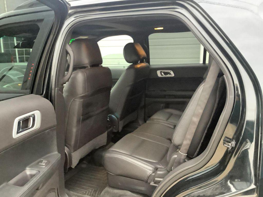 used 2015 Ford Explorer car, priced at $14,995