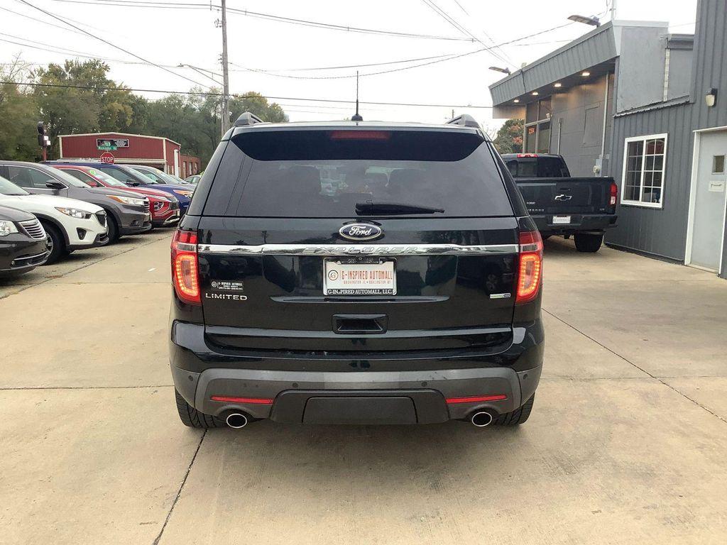 used 2015 Ford Explorer car, priced at $14,995