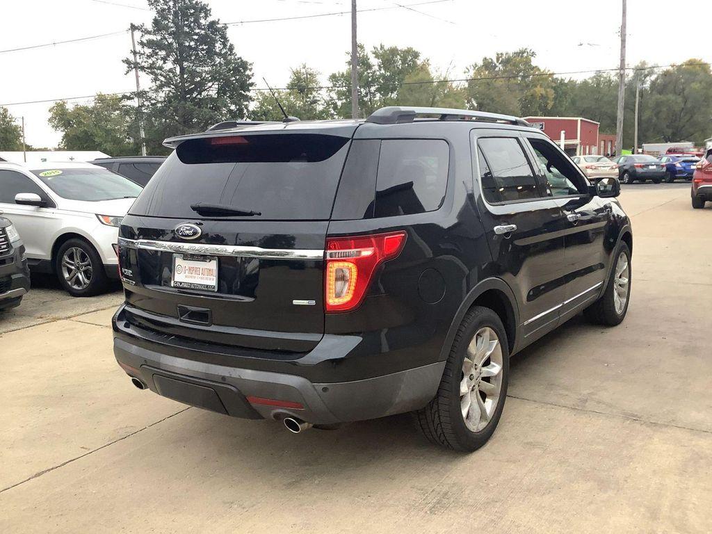 used 2015 Ford Explorer car, priced at $14,995