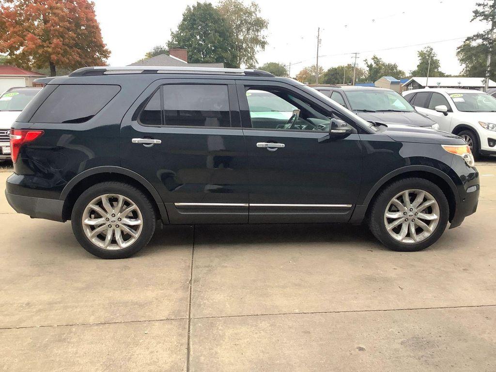 used 2015 Ford Explorer car, priced at $14,995