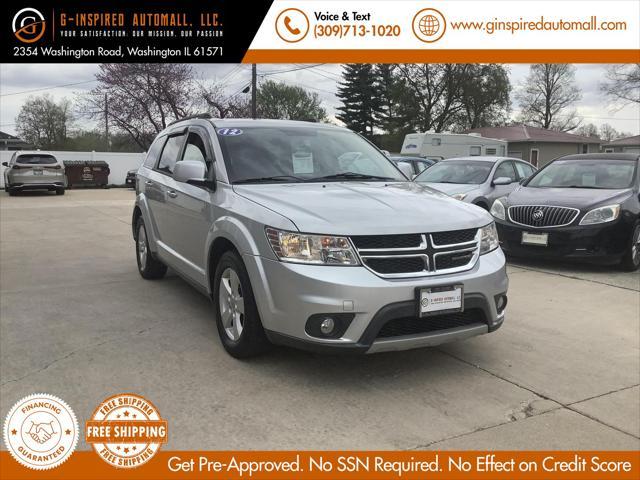 used 2012 Dodge Journey car, priced at $7,995