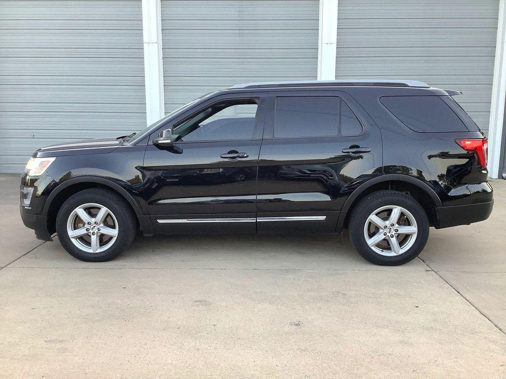 used 2017 Ford Explorer car, priced at $15,995