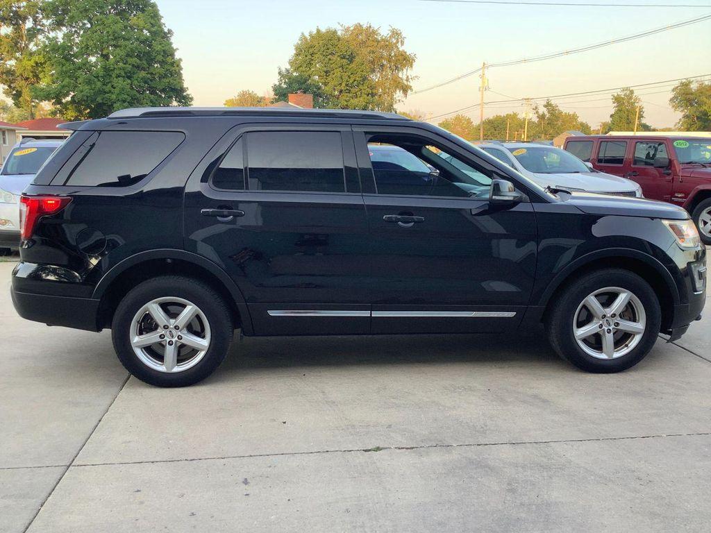used 2017 Ford Explorer car, priced at $15,995