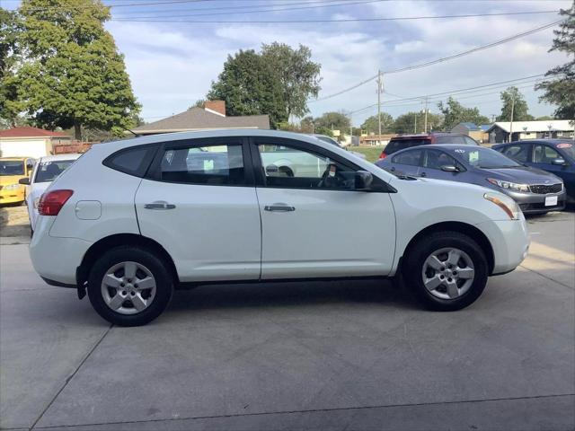 used 2010 Nissan Rogue car, priced at $7,995