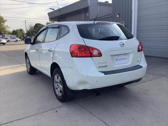 used 2010 Nissan Rogue car, priced at $7,995