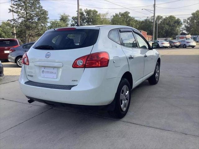 used 2010 Nissan Rogue car, priced at $7,995