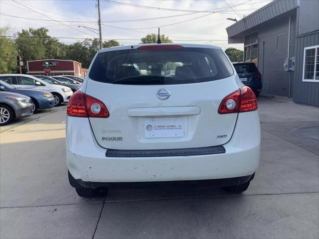 used 2010 Nissan Rogue car, priced at $7,995