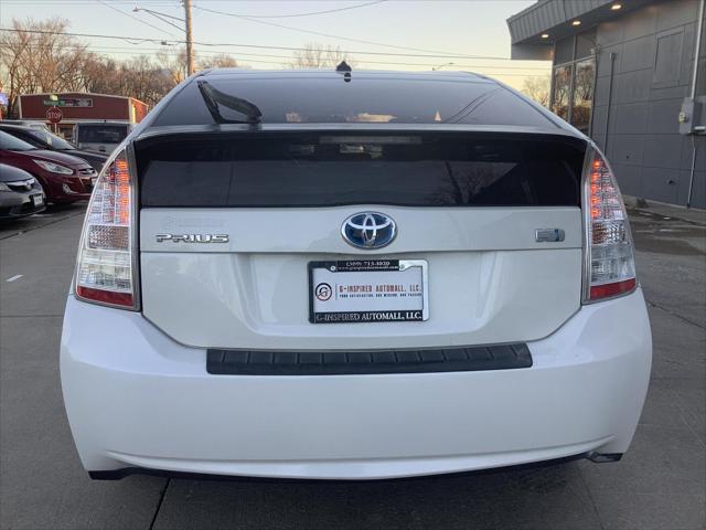 used 2010 Toyota Prius car, priced at $9,995