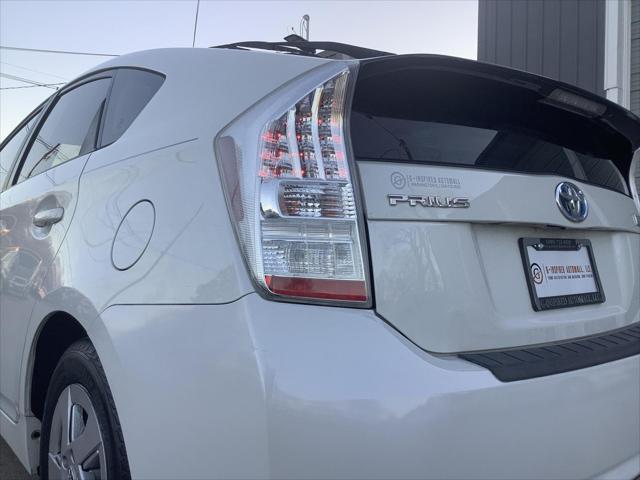 used 2010 Toyota Prius car, priced at $9,995