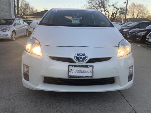 used 2010 Toyota Prius car, priced at $9,995