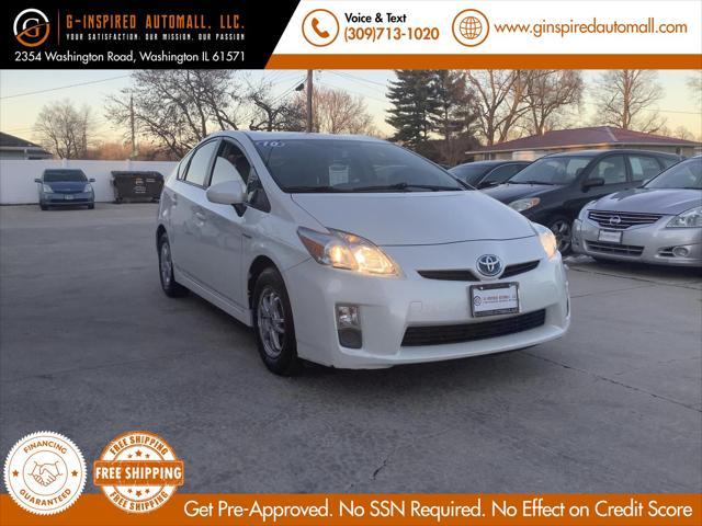 used 2010 Toyota Prius car, priced at $9,995