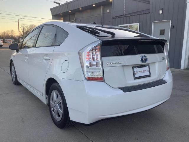 used 2010 Toyota Prius car, priced at $9,995