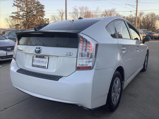 used 2010 Toyota Prius car, priced at $9,995