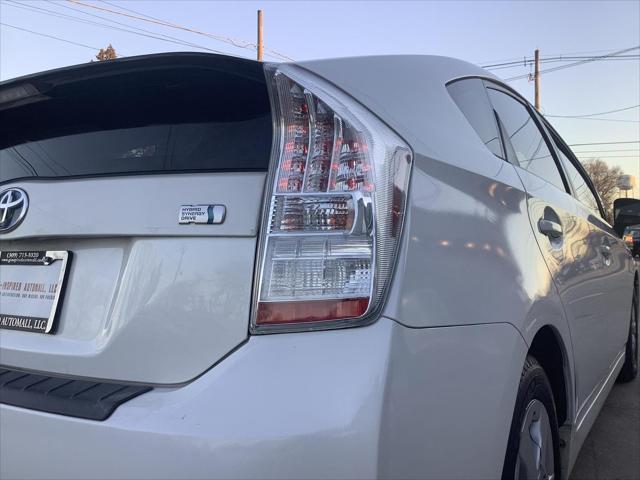 used 2010 Toyota Prius car, priced at $9,995