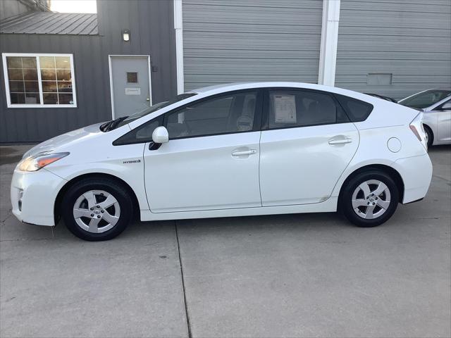 used 2010 Toyota Prius car, priced at $9,995