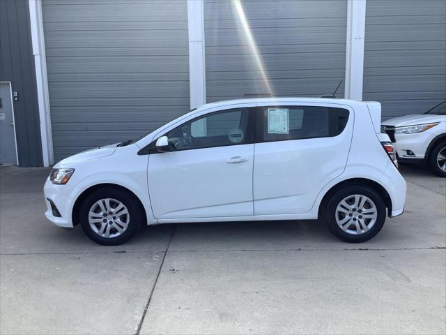 used 2020 Chevrolet Sonic car, priced at $8,995