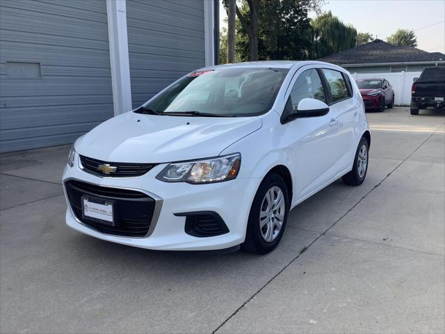 used 2020 Chevrolet Sonic car, priced at $8,995