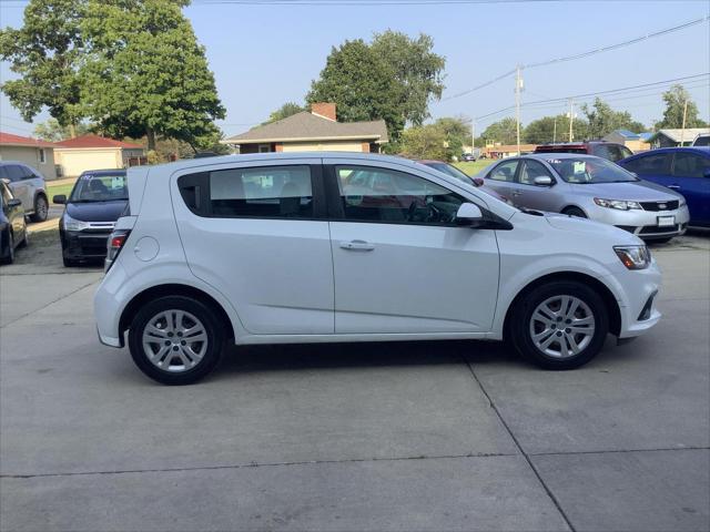 used 2020 Chevrolet Sonic car, priced at $8,995