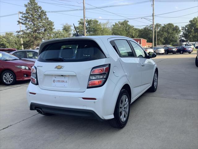 used 2020 Chevrolet Sonic car, priced at $8,995