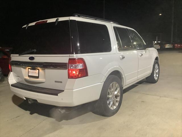 used 2015 Ford Expedition car, priced at $12,995