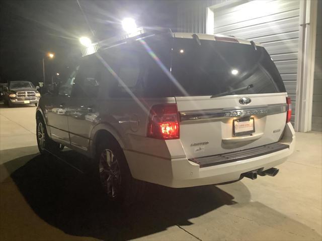 used 2015 Ford Expedition car, priced at $12,995