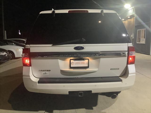 used 2015 Ford Expedition car, priced at $12,995