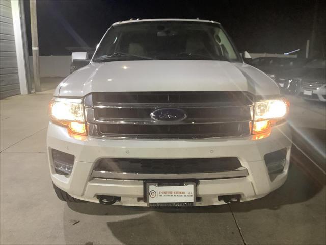 used 2015 Ford Expedition car, priced at $12,995