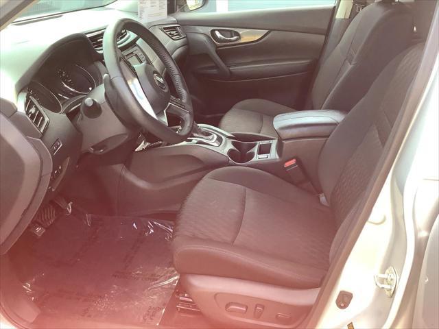 used 2019 Nissan Rogue car, priced at $13,695