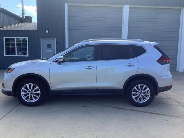 used 2019 Nissan Rogue car, priced at $13,695