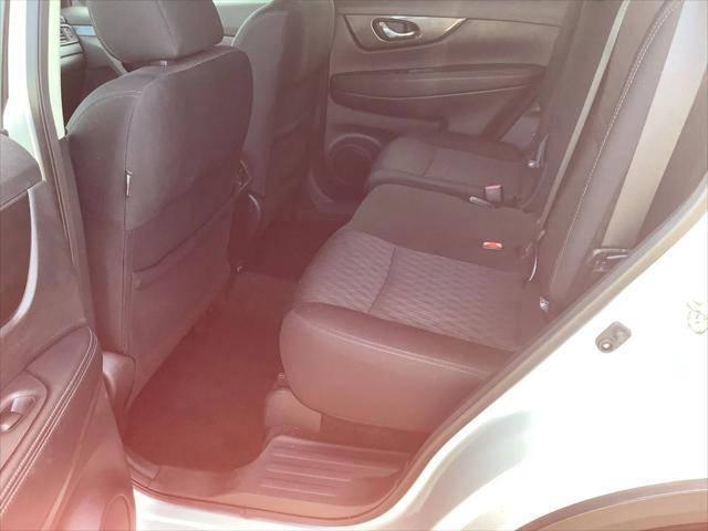 used 2019 Nissan Rogue car, priced at $13,695