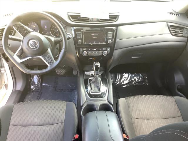 used 2019 Nissan Rogue car, priced at $13,695