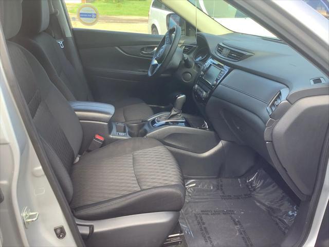 used 2019 Nissan Rogue car, priced at $13,695