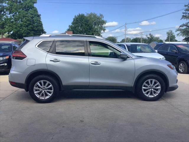 used 2019 Nissan Rogue car, priced at $13,695