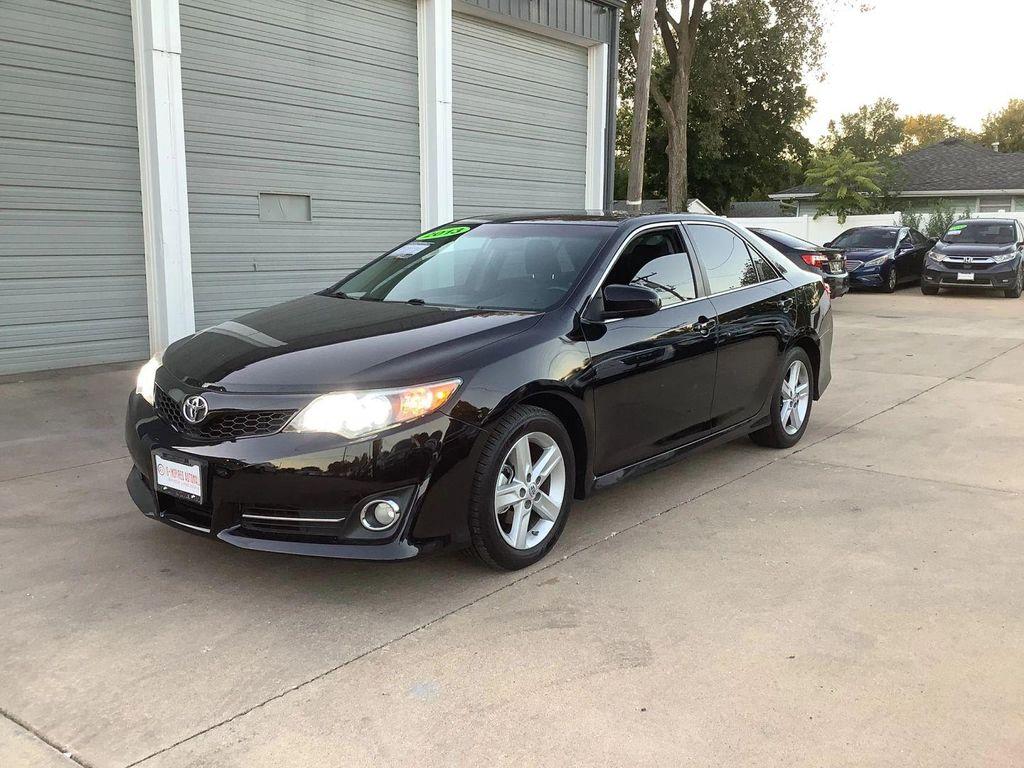 used 2013 Toyota Camry car, priced at $15,995